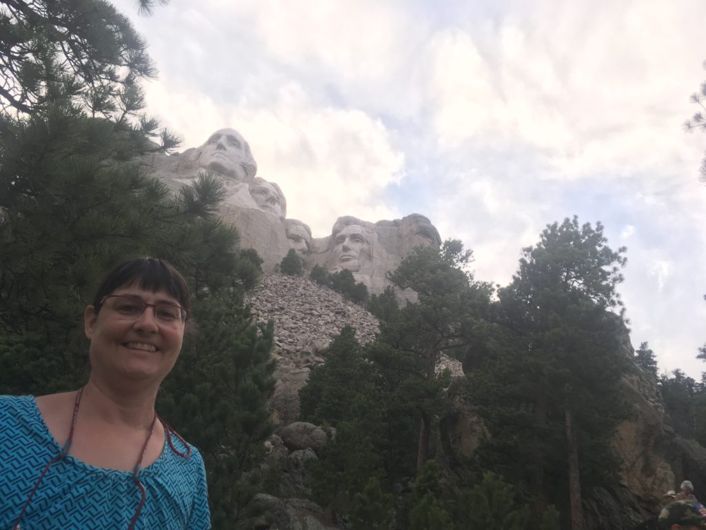 Mount Rushmore