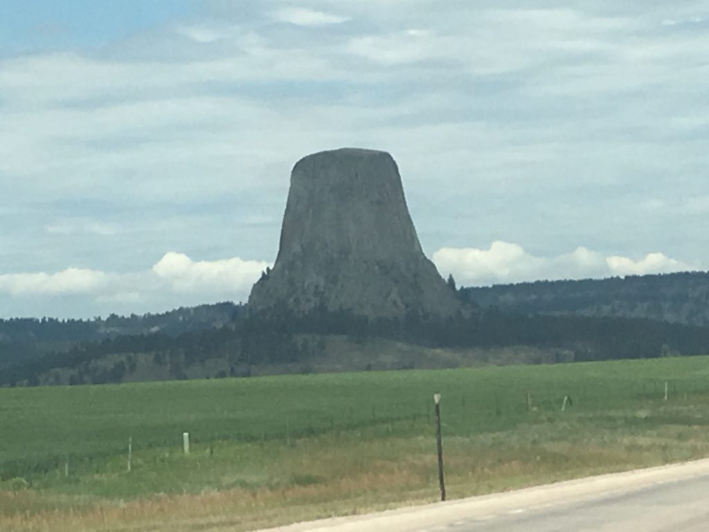 Devils Tower