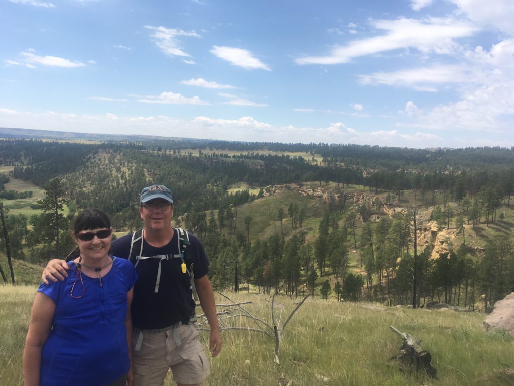 Red Beds Trail, Devils Tower