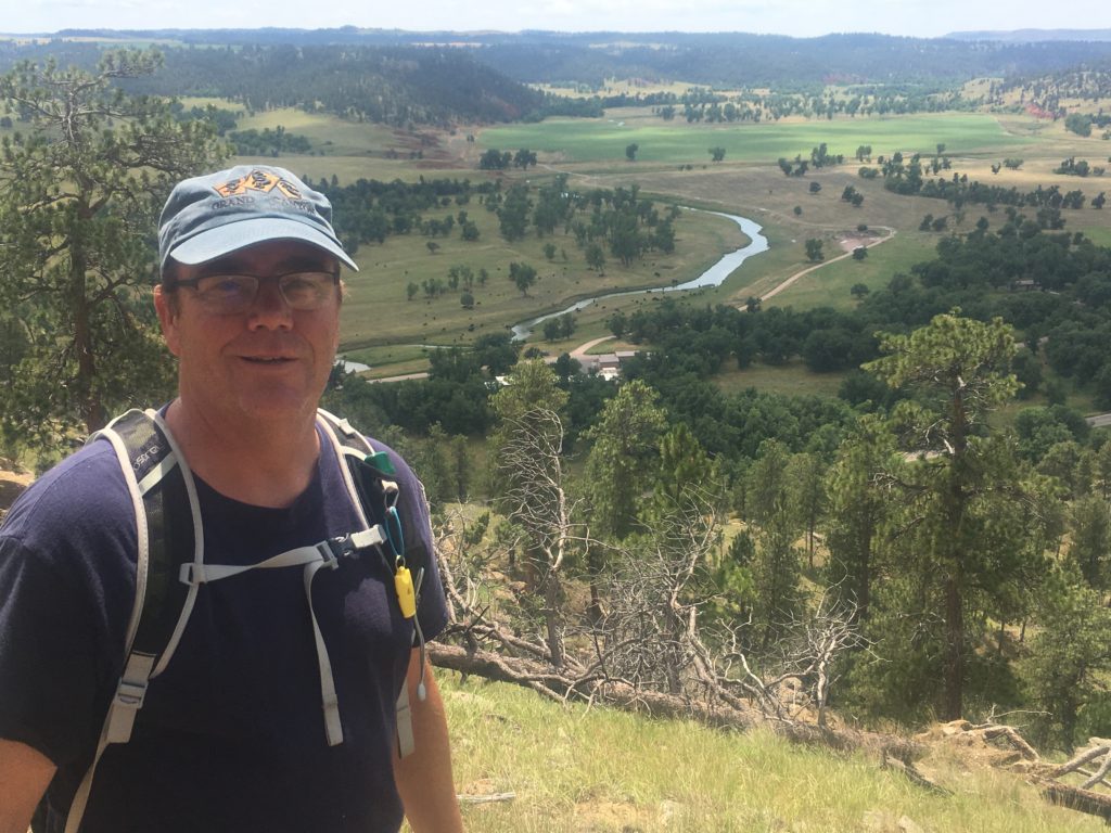 Red Beds Trail, Devils Tower