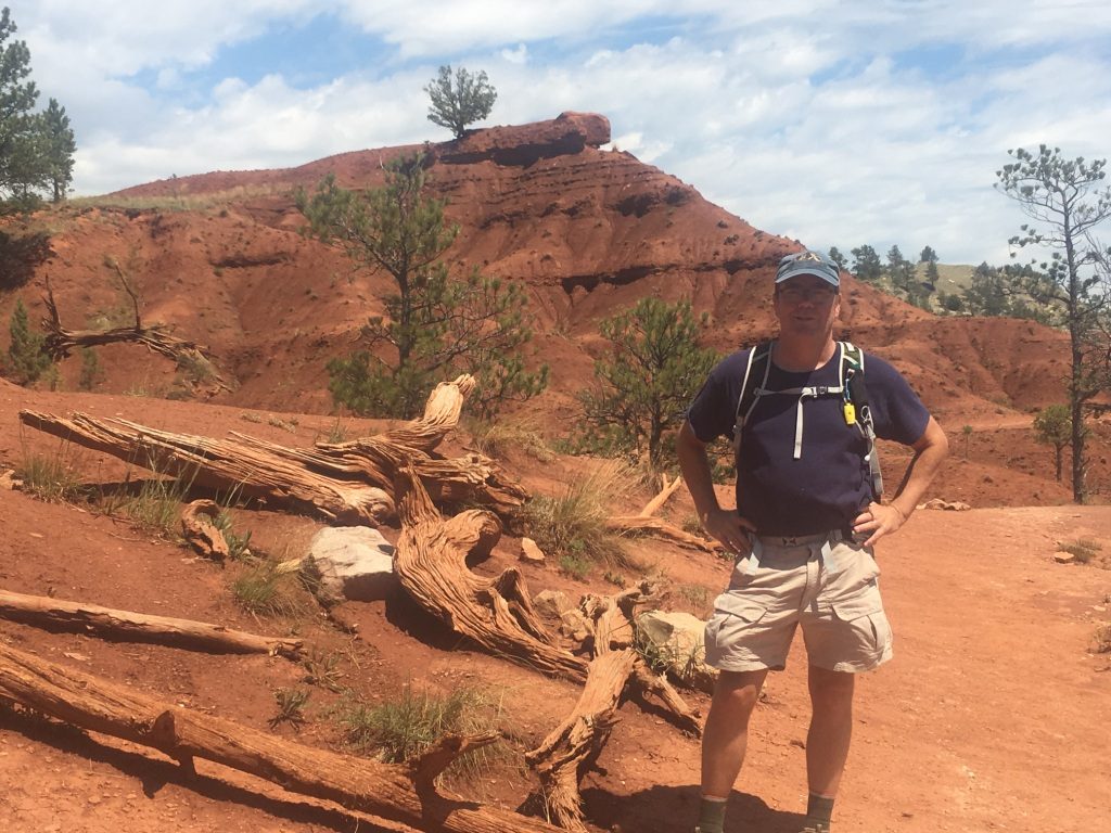 Red Beds Trail, Devils Tower