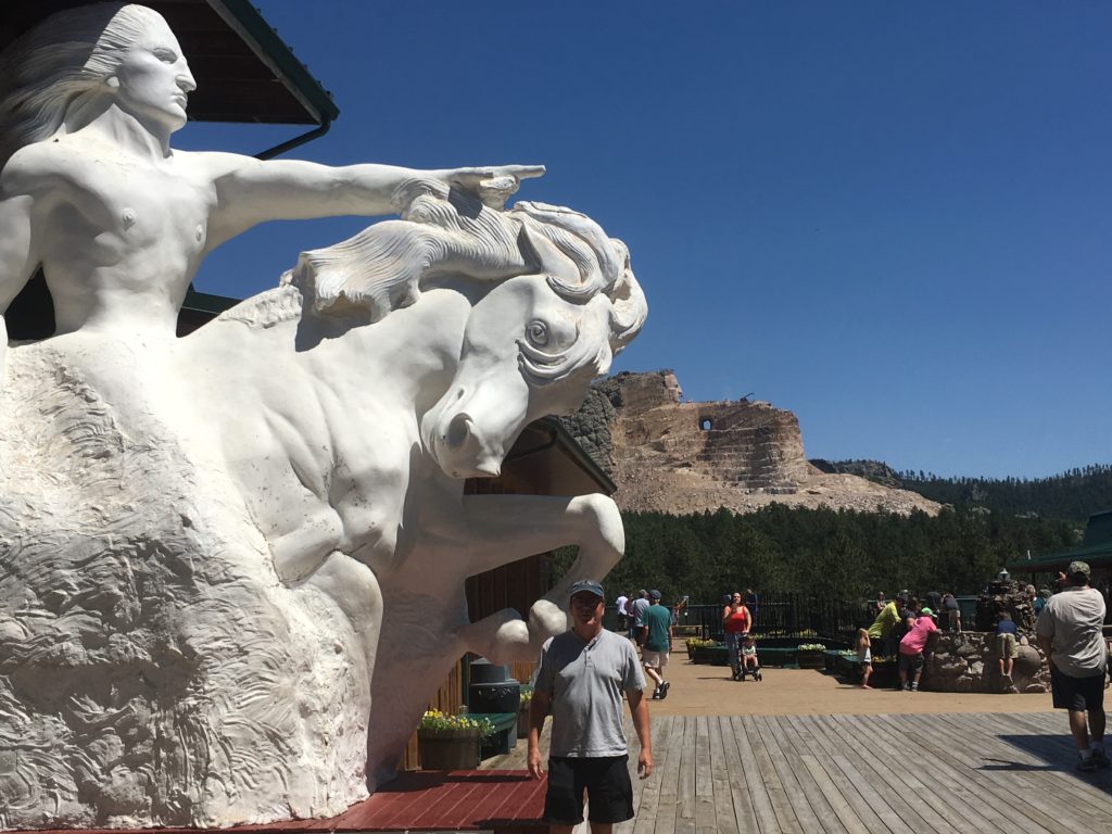 Crazy Horse Memorial
