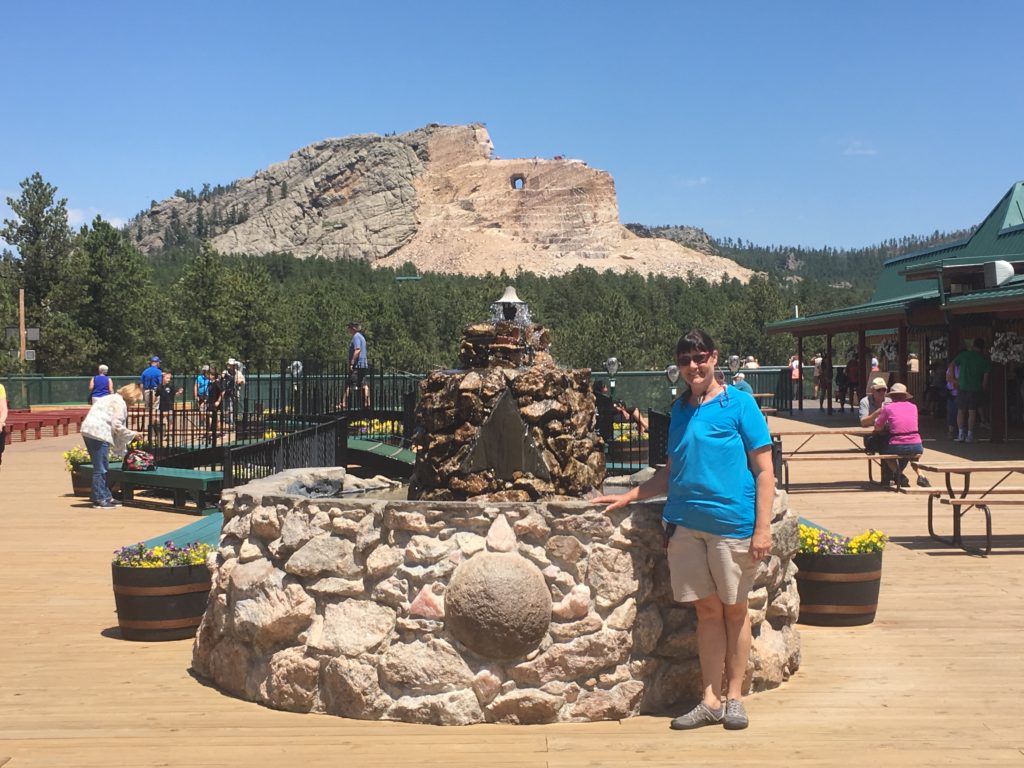 Crazy Horse Memorial