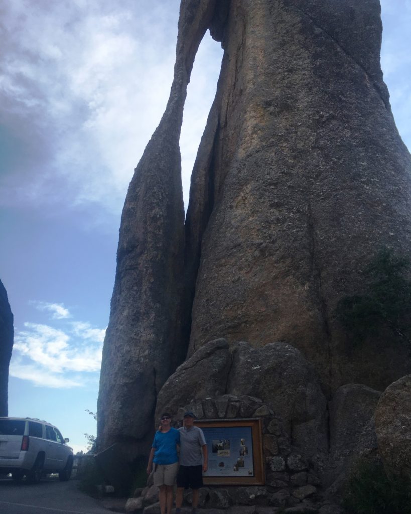 Needles Highway, Custer State Park