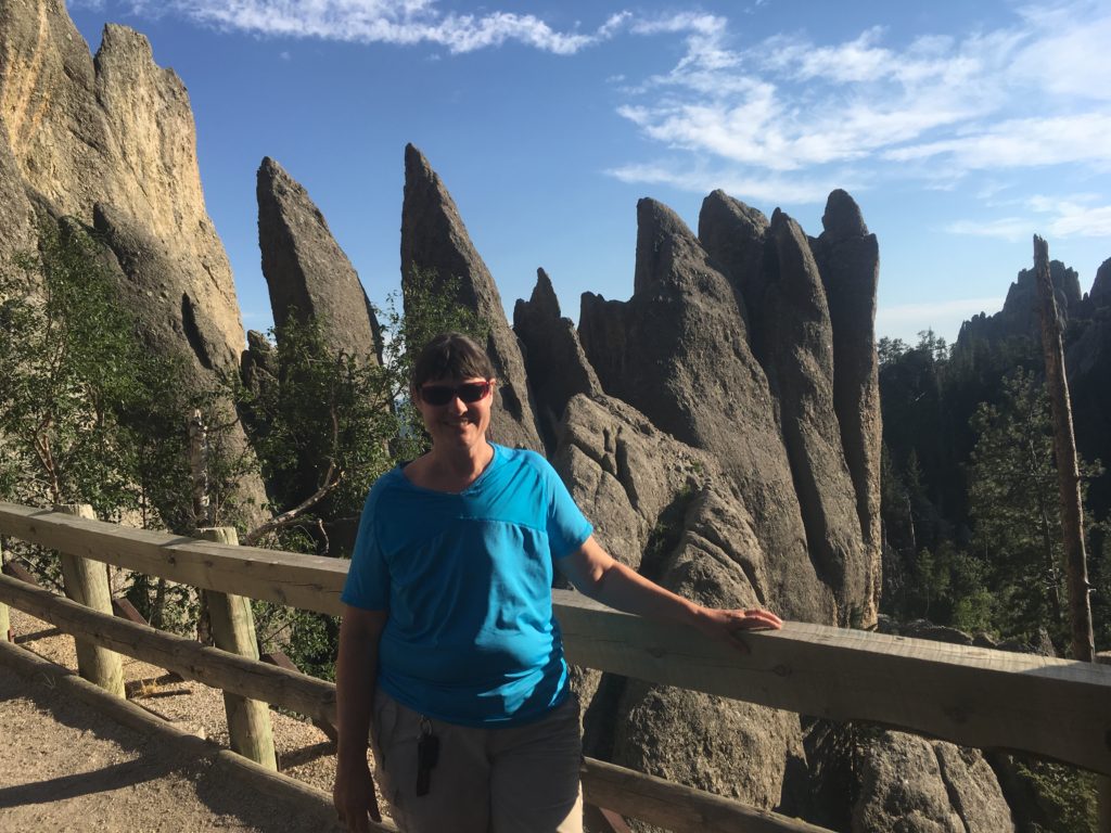 Needles Highway, Custer State Park