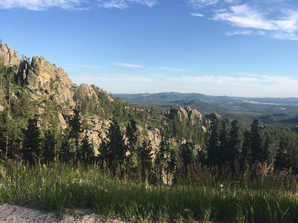 Needles Highway, Custer State Park