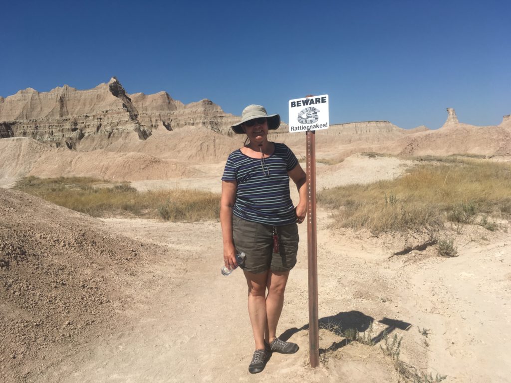 Badlands National Park Travel Blog