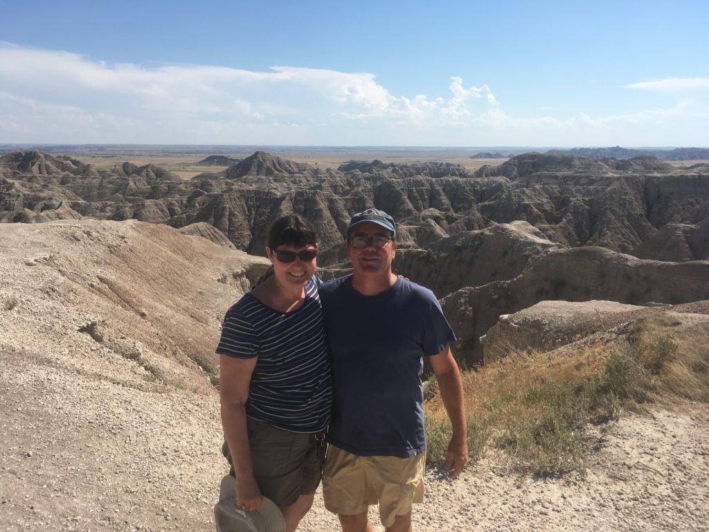 Badlands National Park