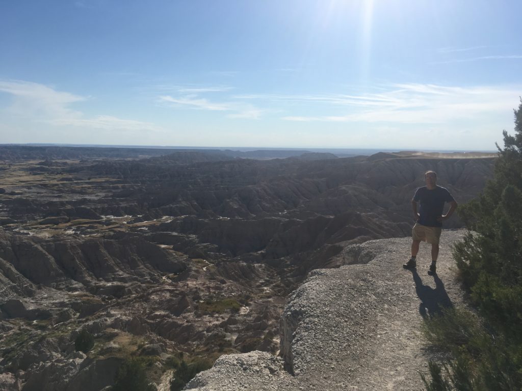 Badlands National Park Travel Blog