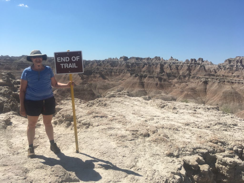 Badlands National Park Travel Blog