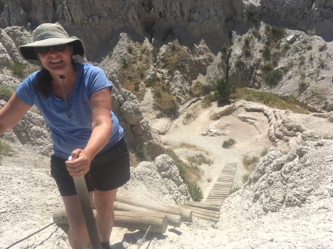 Badlands National Park
