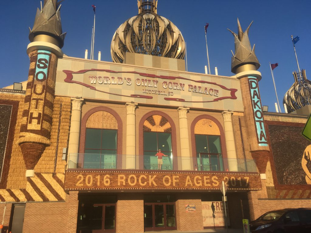 Mitchell Corn Palace