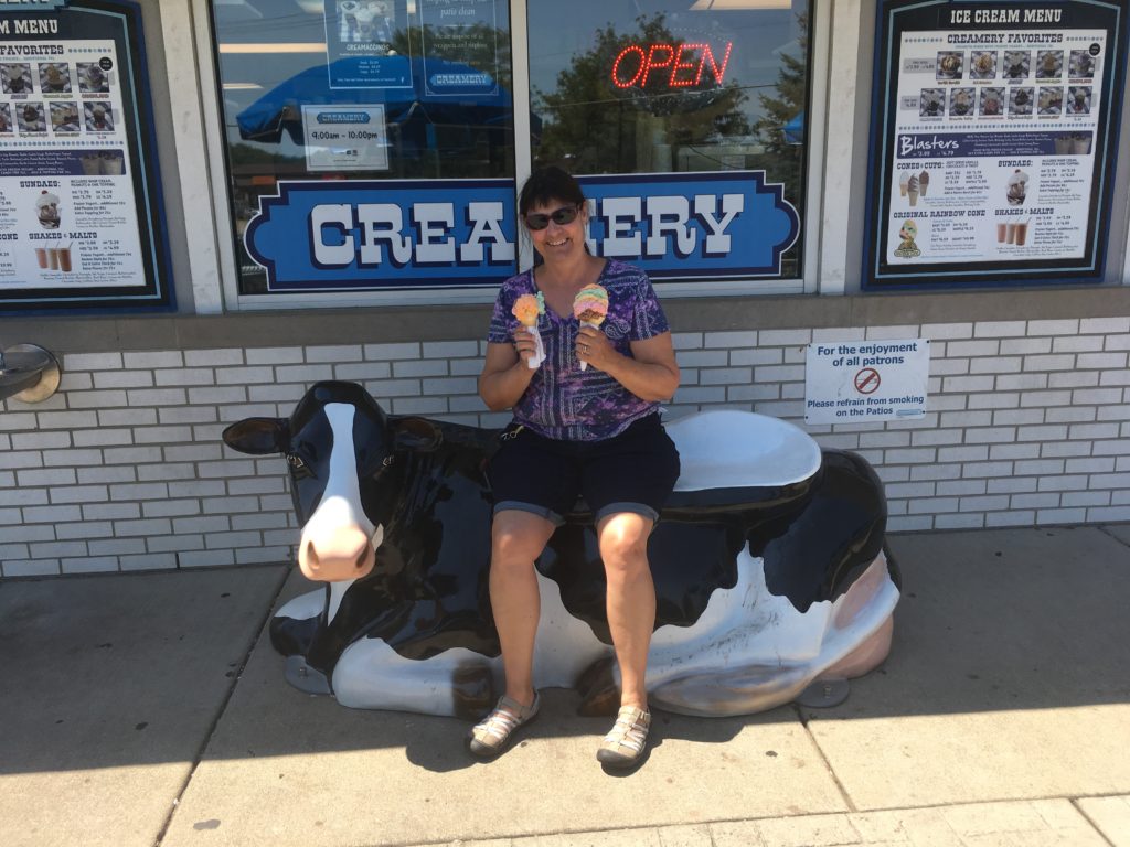 Creamery