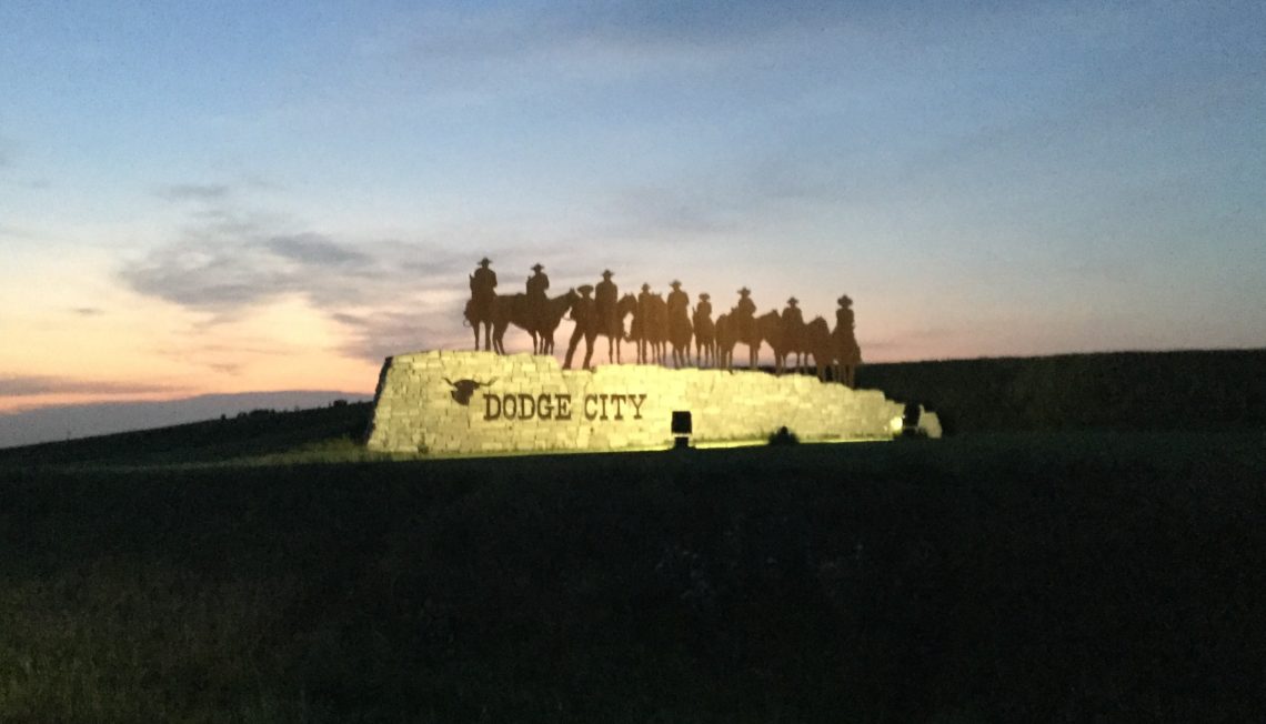 Dodge City, Boot Hill