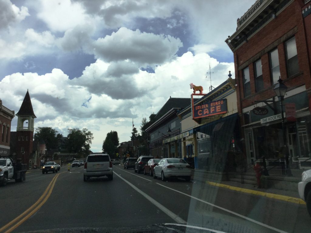 Leadville Colorado