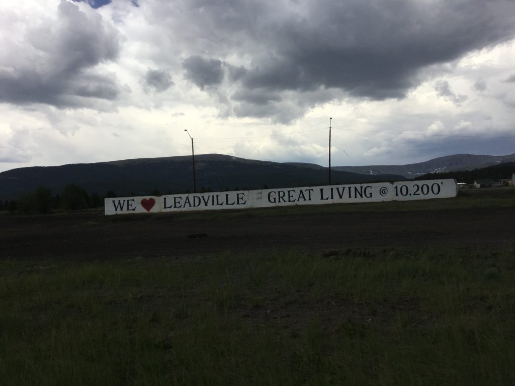 Leadville Colorado