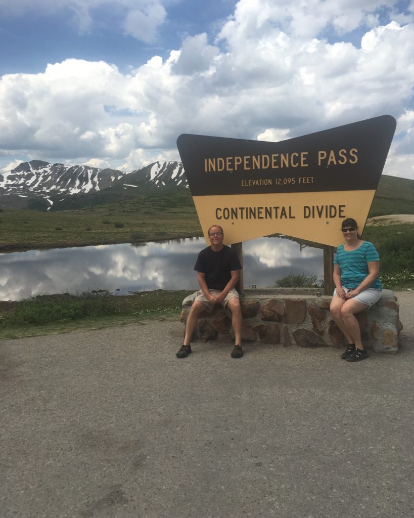 Independence Pass, Aspen