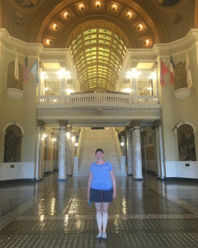 South Dakota State Capitol Building