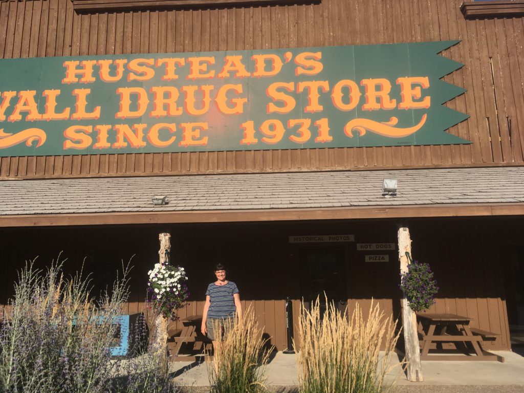 Wall Drug Store