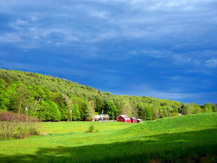 Mohawk Trail, Route 2 Massachusetts, Berkshires