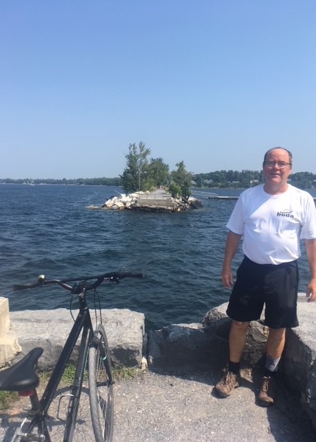 Island Line Rail Trail, Lake Champlain