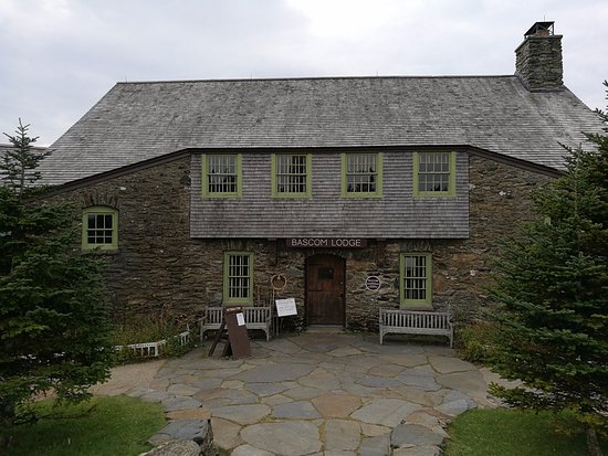 Bascom Lodge, Mt. Greylock