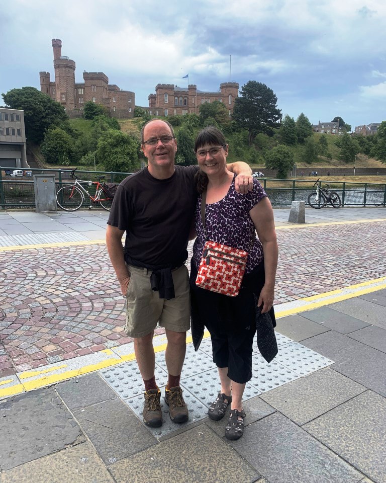 Inverness Castle