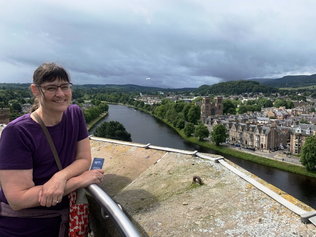 Inverness Castle
