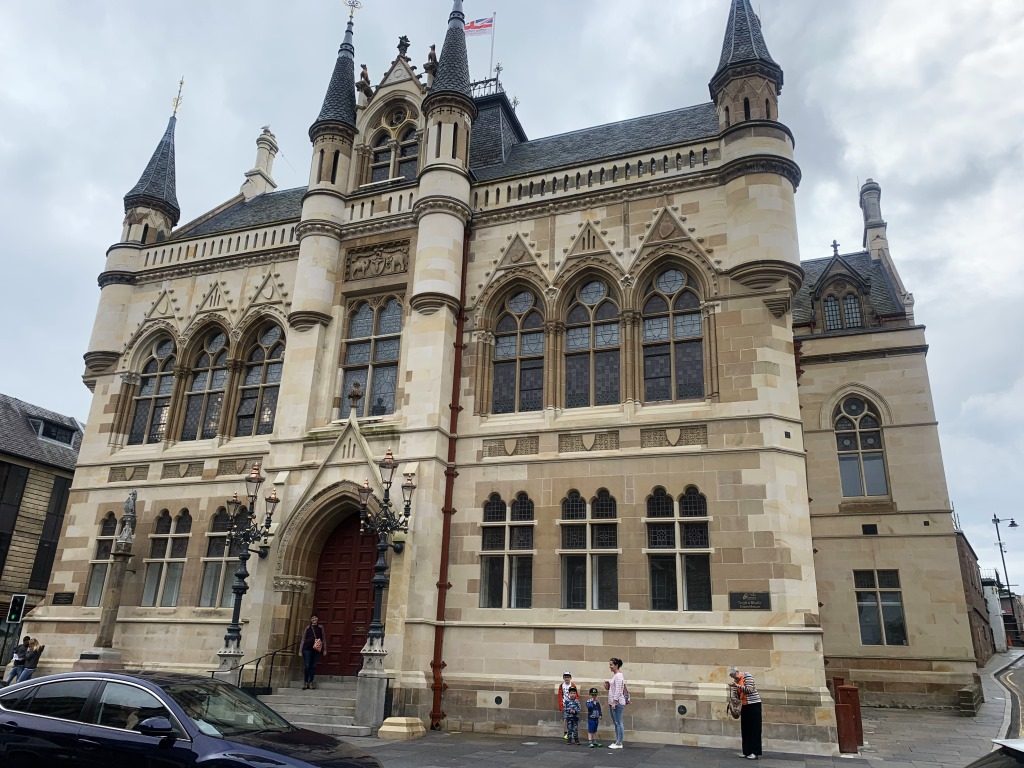Inverness