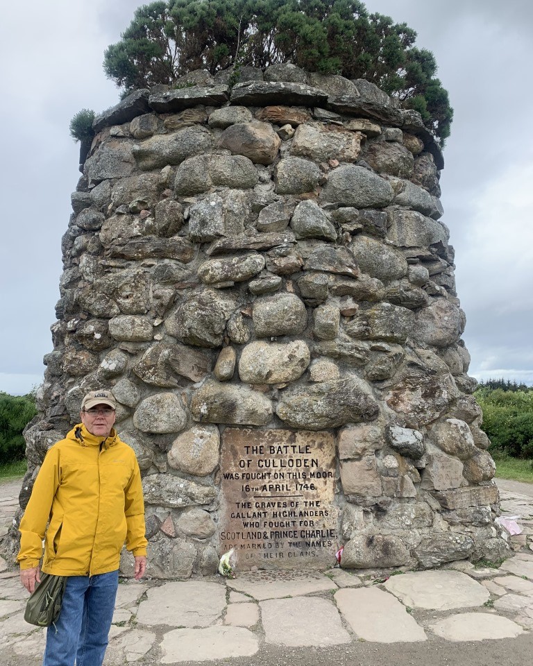 Culloden Battlefield