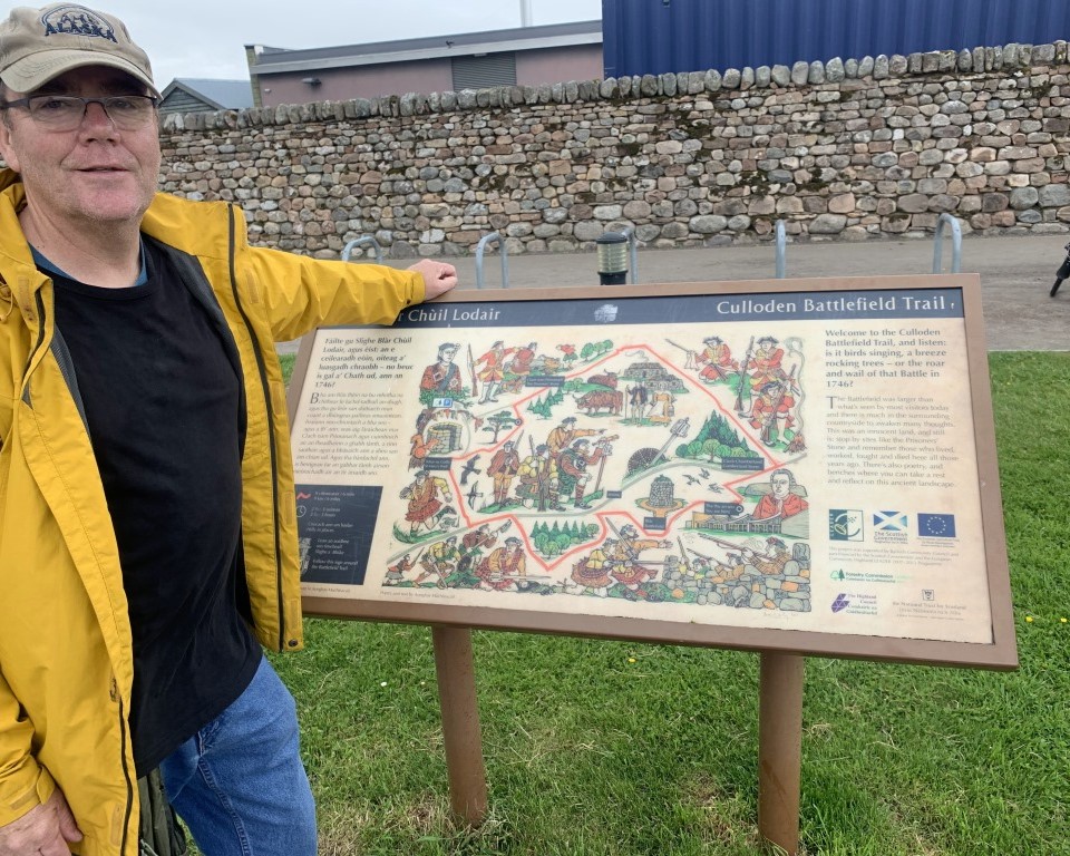 Culloden Battlefield