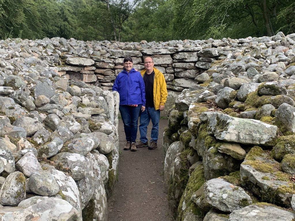 Clava Cairn