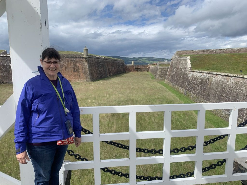 Fort George Inverness
