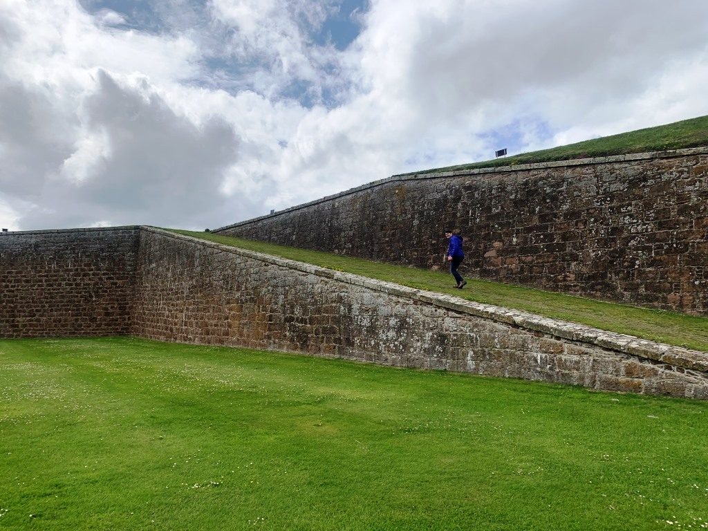 Fort George Inverness