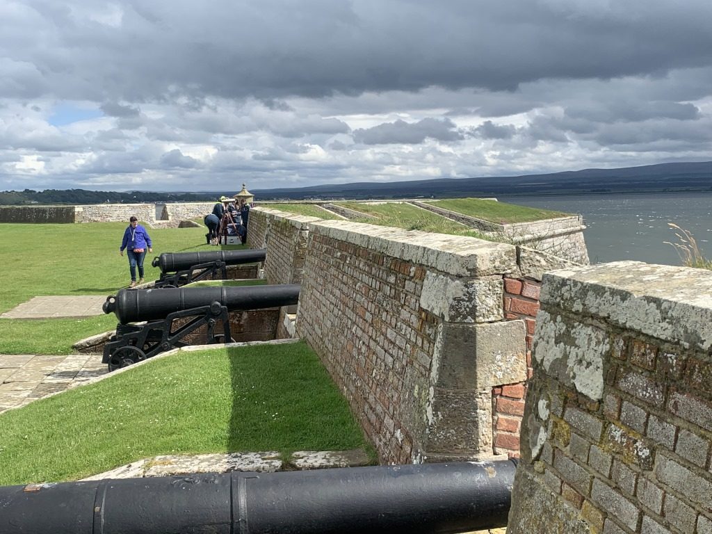 Fort George Inverness