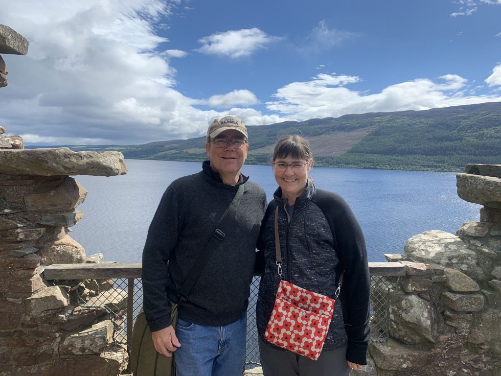 Urquhart Castle