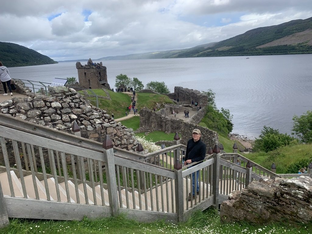 Urquhart Castle