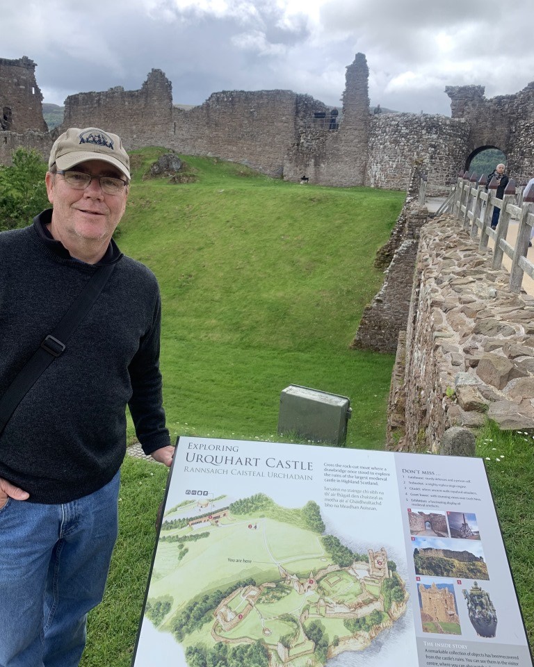 Urquhart Castle
