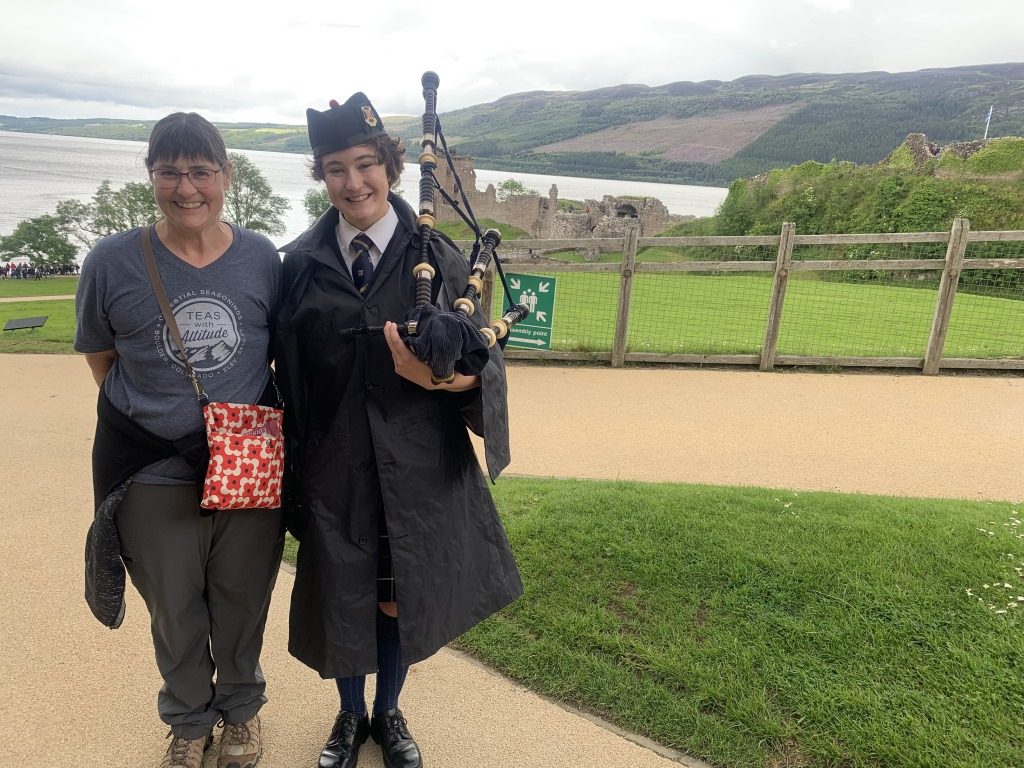 Urquhart Castle