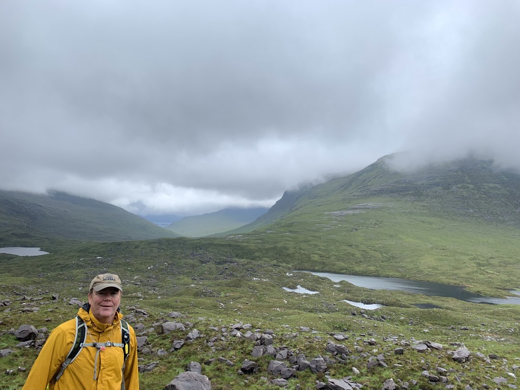 Scottish Highlands, Backroads, Beinn Eighe