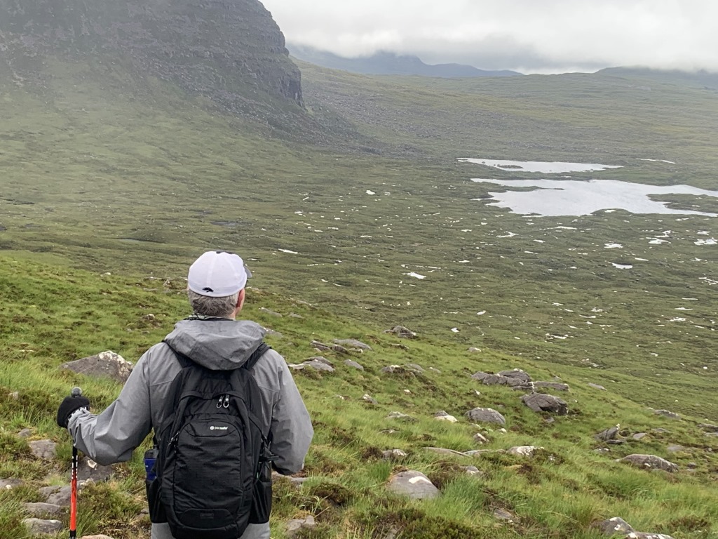 Scottish Highlands, Backroads, Beinn Eighe