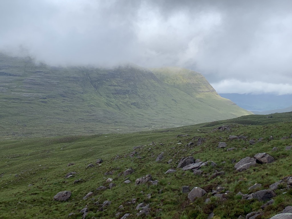 Scottish Highlands, Backroads, Beinn Eighe