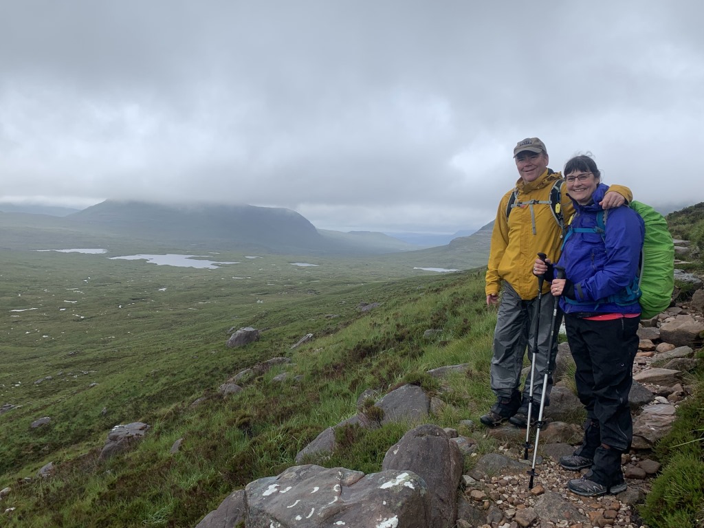 Scottish Highlands, Backroads, Beinn Eighe