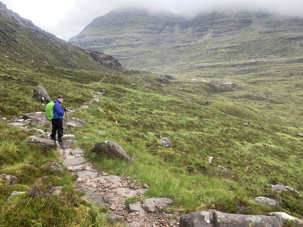 Scottish Highlands, Backroads, Beinn Eighe