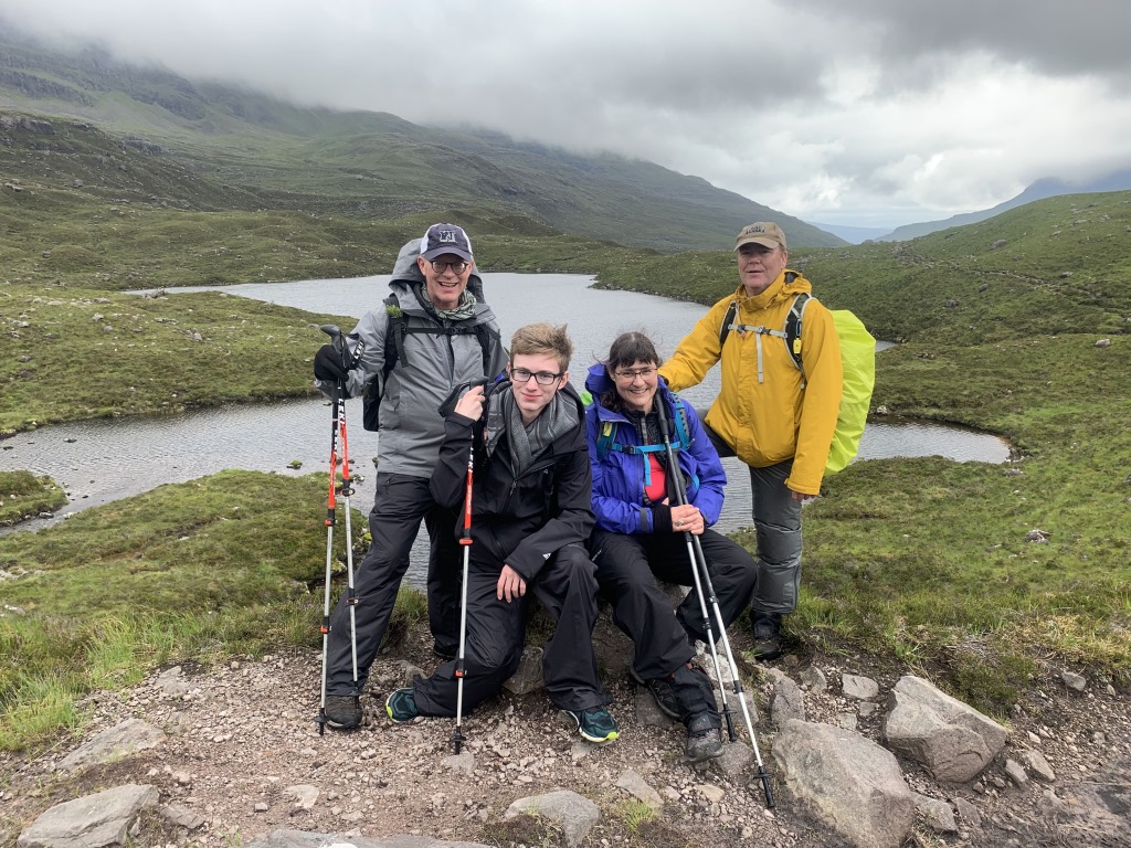 Scottish Highlands, Backroads, Beinn Eighe