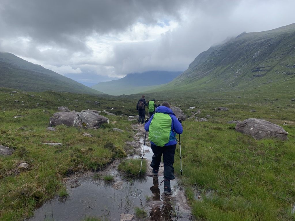 Scottish Highlands, Backroads, Beinn Eighe
