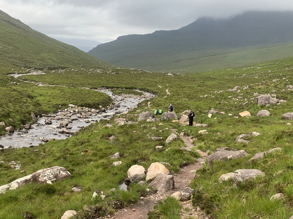 Scottish Highlands, Backroads, Beinn Eighe