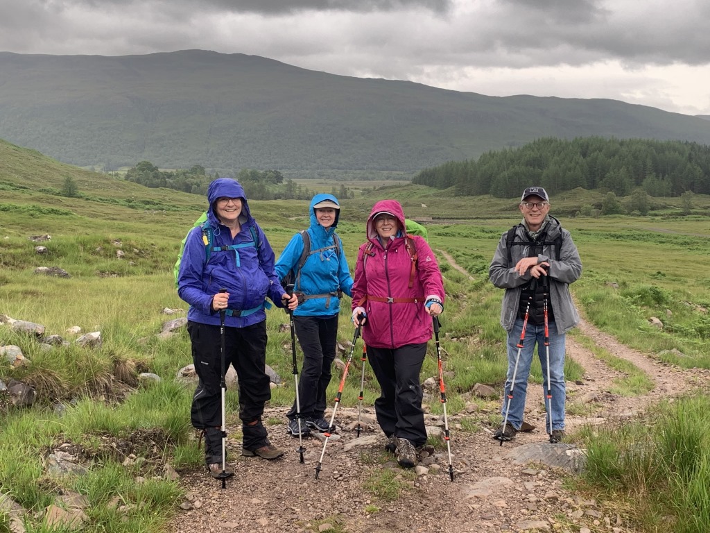 Scottish Highlands, Backroads, Coulags