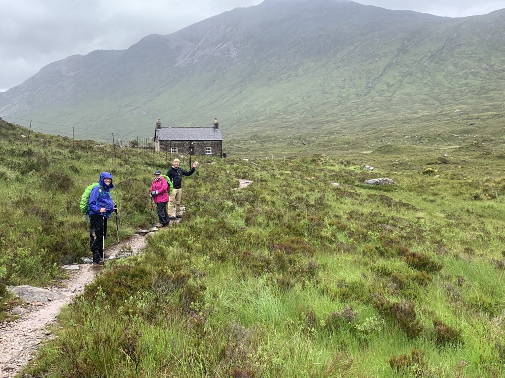 Scottish Highlands, Backroads, Coulags