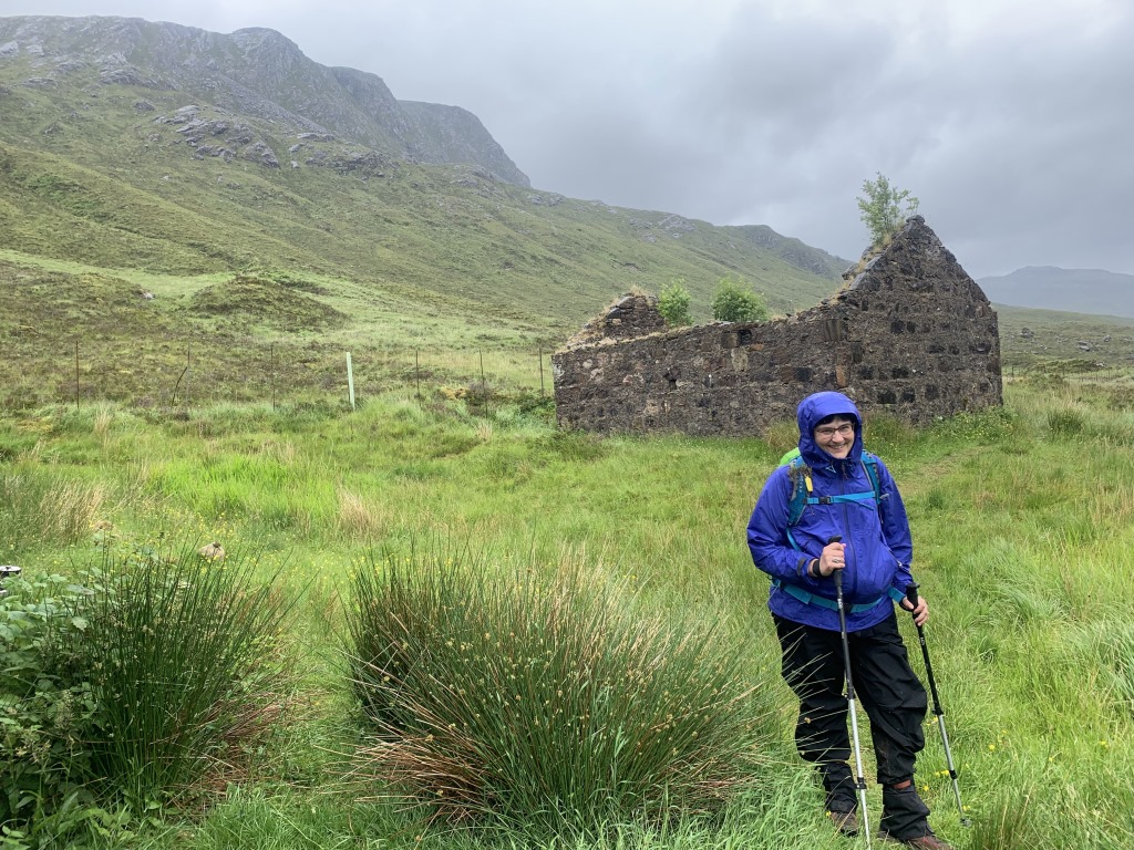 Scottish Highlands, Backroads, Coulags